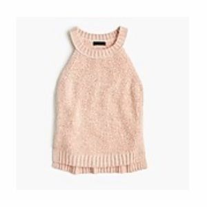 J. Crew Sweater Tank - Color Subtle Pink